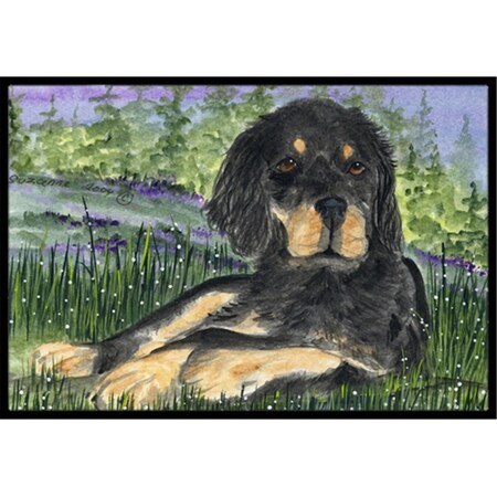 Carolines Treasures 18 x 27 in. Gordon Setter Indoor Outdoor Mat SS8026MAT